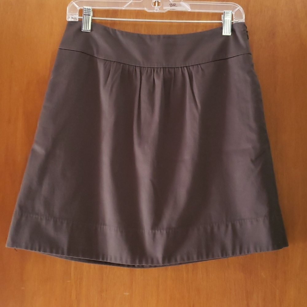 LOFT mini skirt